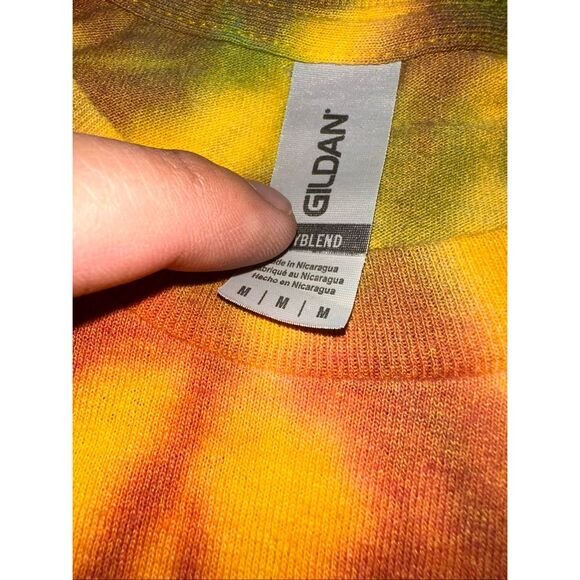 Virgin De Guadalupe Tie-Dye Tee - Picture 4 of 4